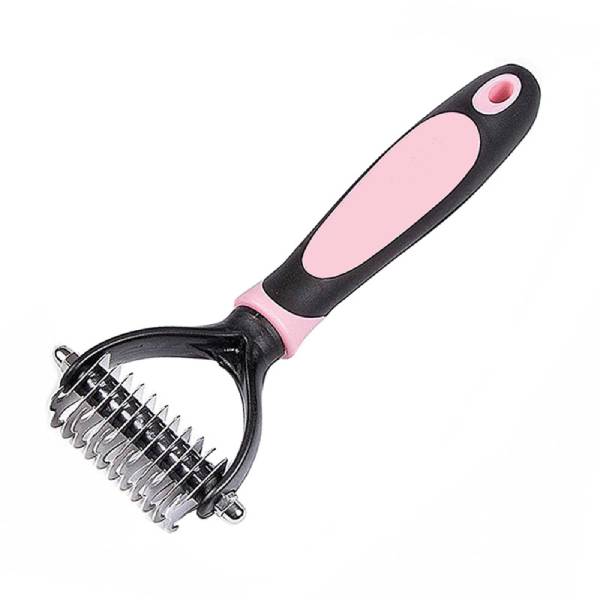 شانه گره باز کن سگ و گربه