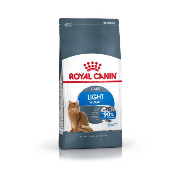 غذای رویال کنین لایت ویت گربه - Royal Canin Light Weight