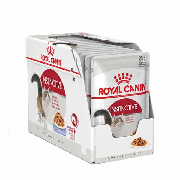 سوپ گربه اینستینکتیو رویال کنین _ RoyalCanin