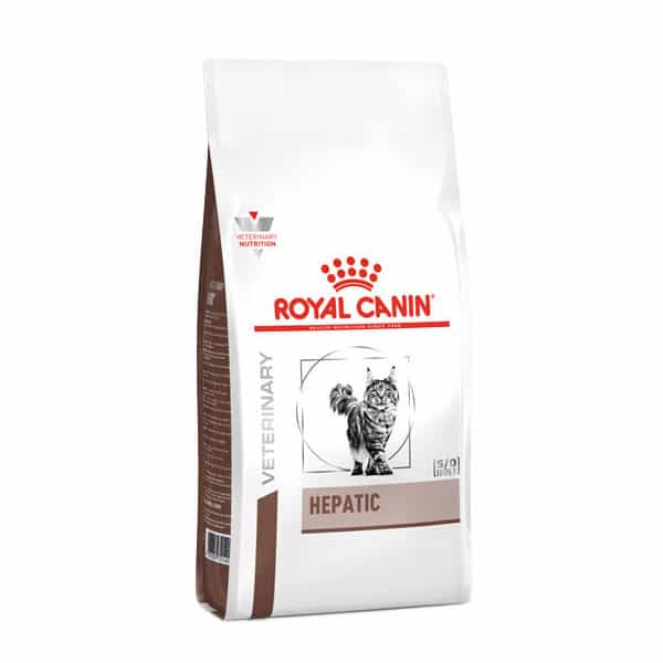 غذای هپاتیک گربه رویال کنین - RoyalCanin Hepatic